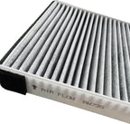 BW735 Premium Cabin Air Filter for Equus (11-16), Santa Fe (19-20), Genesis G70 (20-22), G80 G90 GV70 (2022), GV80 (21-22), Stinger (18-22), Telluride (20-22), K900 Carbon