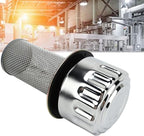 Hydraulic Air Filter 10µm Screen High Performance Easy Install Removable Filter for, Chemical, Automotive, and Industrial Use