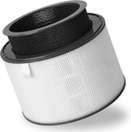 AAFTDT301 PuriCare 360 Replacement Filter for LG PuriCare AS560DWR0 & AS330DWR0 Air Purifiers, 2-in-1 Composite Filter, White (1 Pack)