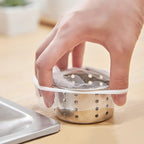 Disposable Sink Strainer Mesh Bags - Kitchen Accessories Sink Drain for Collecting Kitchen Food Waste Leftover Garbage (700)