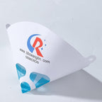 100 Pack of Paint Strainers, Paint Filter Strainer Paper Cone - 190 Micron