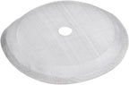 304 Stainless Steel Coffee Filter Mesh Set of 5, 80 Mesh UltraFine Filter for Full Extraction, Practical Accessory for Coffee Machine, Suitable Brewing Mellow (Small-350ml)