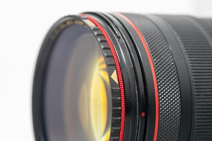 X4 CPL 43mm Circular Polarizer Filter - Schott B270 - MRC16 - Nano Coating - Weather Sealed - 25 Year Support by Breakthrough Photography