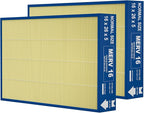 16x26x5 MERV16 Pet Replacement Filter Compatible with Y6605 PureAir PCO3-16-16 Air Purifier（actual size:16.3"" x 25.5"" x 4.3""）