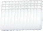 48 Pack - 4 Inch Ring Filter Socks 200 Micron - Aquarium Felt Filter Bags -4 Inch Ring by 16 Inches Long [Long Version] - Fits Eshopps and Aqueon