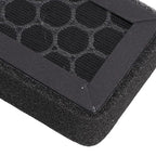 Fabater 3D Printer Air Filter Cartridge, 2PCS Activated Carbon Air Purifier Filters, Particle Absorption Filter Cartridges for P1 Series 3D Printer Filament, Easy to Install