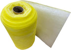 wioboy Paint Booth Exhaust Filter Roll (48" x 200ft), 22 Gram Heavy Duty Fiberglass Paint Arrestor for Spray Booth