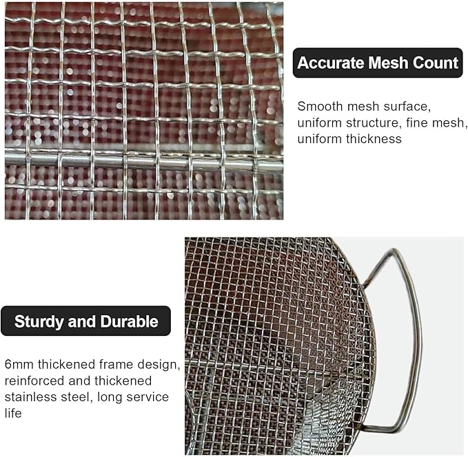 Stainless Steel Pump Filter Cover Water Pump Protective Cover Sump Pump Anti-Clogging Outdoor 1mm Mesh Pump Cover Barrier Durable And Strong For Septic Tanks Farm Irr(Size:30x80cm/11.8"x31.4",Color:A)