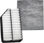 JTBU709-206 CABIN&ENGINE AIR FILTER For Accent (2012-2017), Veloster (2012-2017), Rio (2012-2017),