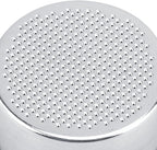 Coffee Filters Basket, Stainless Steel Coffee Filter Fit Reusable Basket Strainer Portable Brewers Extraction for Most Makers