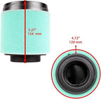 Replacement 1253372 Air Filter Cleaner For Polaris Trail Blazer 330 2008-2009