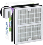 Replacement Idyllis Air Purifier Filter b Compatible with Idylis Air Purifier AC-2125,AC-2126, IAP-10-125, IAPC-40-140, IAP-10-150, IAP-10-05, IAF-H-100B Filter