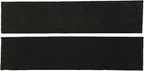 Nimiah Replacement Carbon Activated Pre-Filter Pads Fit Furnace Floor Register Vent – Fresh & Filtered Air for Indoor – Charcoal Air Filter Sheet – 4" x 12" – Black(Pack of 18)