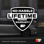 K&N LIFETIME Cabin Air Filter: Premium, Washable, Clean Air for your Cabin: Compatible with 2014-2025 Acura/Buick/Chervolet/Cadillac: (See Product Description for Select Models), VF2071