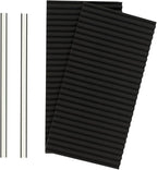 Duck Brand Air Conditioner Foam Insulating Panels, 18-Inch x 9-Inch x 7/8-Inch Each, 1286294