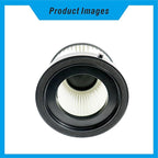 Suitable for DeWalt DCV501HB 20V DCV5011H Air Filter Replacement, Pack of 4