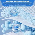 8-Pack Replacement Filters Compatible with LEVOIT Superior 6000S Smart Evaporative Humidifier + 4-Pack Top Fill Humidifier Replacement Filters Compatible with LEVOIT Humidifiers