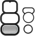 Head Cylinder Solenoid Valve Gasket Replacement for Honda/Acura Accord Isight CL 1994-2006 - VTEC Filter Spool Valve 1.0L 2.2L 2.3L - Set of 15825-P0A-005 36172-P0A-005 91319-PR3-000 by AUTOMAJOR