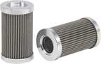 5062-100 Cleanable Mesh Filter (100 Micron) Replaces 102295, 5062-100V, 32124, 57151, 40008 Compatible with REZNOR Oil Heater Parts Clean Burn, Shenandoah/Firelake, WEDCO, Supreme, Kagi, Clean Energy