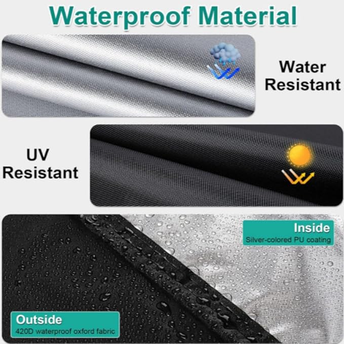 Sand Filter Cover - Easy Install Waterproof Housing, Heavy Duty Pool Strainer Shield, Outdoor Equipment Protector, Weather Resistant Enclosure | Secure Filtration Safety for Debris Removal Pet Safety