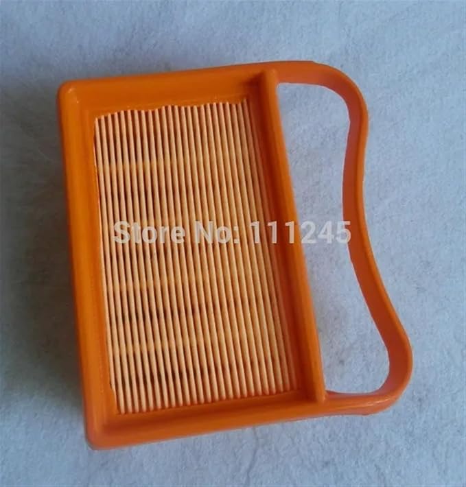 TS410 AIR Filter Combo for TS420 Concrete Cut Off Saw CHOP Cleaner Main- Filer PRE-Filter 42381401800 42381410300(1 X AIR Filter Combo)