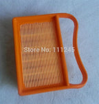 TS410 AIR Filter Combo for TS420 Concrete Cut Off Saw CHOP Cleaner Main- Filer PRE-Filter 42381401800 42381410300(1 X Main Filter)