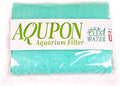 Aquarium Polishing Filter Pad 100 Micron Filters - Media Pads - Cut to Fit 24" by 36" - for Fish Tanks, Aquaculture, Hydroponics - USA Manufacturer (2 Pack)