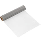 uxcell 60 Mesh 79" x 16" Woven Wire Mesh, 304 Stainless Steel Air Vent Filter Screen, Window Screen Mesh for DIY Projects Vents Cover Filtration Animals Fence