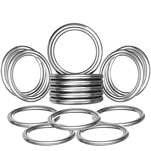 15pcs Transmission Fluid and Oil Drain Plug Crush Washer Gasket Seal - 16mm Replacement for Subaru PN 803916010 Ascent BRZ Crosstrek Forester Impreza Legacy Outback WRX 2010-2022 by AUTOMAJOR