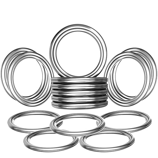 15pcs Oil Drain Plug Crush Washer Gasket Seal – 14mm Replacement for Mitsubishi - OEM MD050317 Fits Eclipse Cross Galant Lancer Mirage Outlander 1985-2023 by AUTOMAJOR