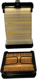 Arko Inner & Outer Air Filter Set Fits Bobcat Track Loaders T450 T550 T590 T595 T630 T650 T870 and Skid Steer Loaders S450 S510 S530 S550 S570 S590 S595 S630 S650 Replacement 7221933 7221934 7286322