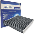 Cabin Air Filter for Sorento (2021-2023),Tucson (2022-2023),K5 (2021-2023),Sonata (2020-2023),Elantra (2021-2023),Santa Cruz (2022-2023),Santa Fe (2021-2023),Replacement for CF12820,042-2261.