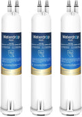 Waterdrop Plus EDR3RXD1 Replacement for Everydrop® Filter 3, 4396841, 4396710, Kenmore® 46-9083, 46-9030, WDP-F08, NSF/ANSI 401&53 Refrigerator Water Filter, 3 Filters