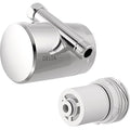 Delta Clarifi Standard Shower Filter Attachment Chrome with Additional Cartridge