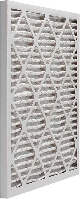 Aerostar 12x12x1 MERV 13 Air Filter, 6 Count, ACTUAL SIZE (11.75 x 11.75 x 0.75 ), HVAC, Air Conditioning & Furnace Filter for Allergies, Dust, Pet Dander & Smoke (MPR 1500 / FPR 10), Made in USA