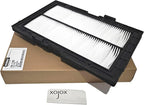 Cabin Filter 11K691451 Compatible with Hyundai HL750 HL770 SC80108 11K6-91451 SC80108 Excavator Parts