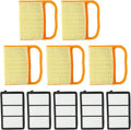 5-Pack Air Filter Sets for TS410, TS420, TS480i & TS500i Concrete Cut-Off Saws