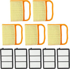 5-Pack Air Filter Sets for TS410, TS420, TS480i & TS500i Concrete Cut-Off Saws