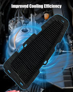 2Pcs Cabin Air Filter Replace G92DH-33050 G92DH33050 Fit for Toyota Camry 2018-2023 Avalon 2019-2022 HV Battery Cooling Filters Screen Replace G92DH-33050 G92DH33050