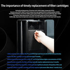 Air Filter for Bambu Lab H2S/H2D/H2D Laser,3D Printer Activated Carbon Air Purifier Filter Replacement Accessories