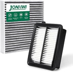 Cabin Engine Air Filter Kit CF11182 CA11399 Fit for ACURA RDX (2020-2022)