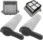 Compatible For Tineco, Floor One S7 Steam Main Brush Hepa Filter,Steam Wet Dry Vacuum Cleaner Floor Scrubber Parts(B)
