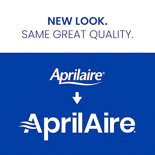 AprilAire 213 Replacement Filter for AprilAire Whole House Air Purifiers - MERV 13, Healthy Home Allergy, 20x25x4 Air Filter (Pack of 4)