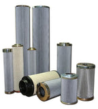 Replacement Hydraulic Filter Compatible with MP FILTRI CU250M60N, 1-Pack