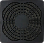 3.15inch/80mm Fan Dust Filter PC Cooler Fan Filter Dustproof Cover Computer Case Mesh 4PCS