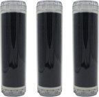 Envig Mixed Bed Deionization Color Changing DI Resin Filter Refill Cartridge with Resin (2.1L with cartridges)
