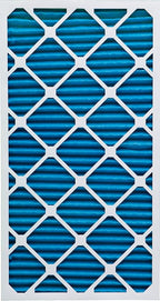 Nordic Pure 16x30x1 (Actual Size: 15 3/4 x 29 11/16 x 3/4) Pleated Air Filters MERV 7 Plus Carbon 2 Pack