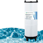 S7M120 System 3 Inner Pool Filter Compatible with 25021-0200S & 25022-0201S, Replacement for Sta-Rite System 3, SR300 Pool Filter Cartridge, 100 Sq.Ft. Filtration Area