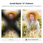 K&F CONCEPT 67mm Black Diffusion Mist Effect 1/4 & Variable ND2-32(1-5 Stops) & Circular Polarizing Filter CPL-in 1 HD Lens Filter with 28 Multi-Coatings for Camera Lenses (Nano-X Series)