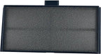 Projector Air Filter ELPAF54 for Epson CB-2142W CB-970 CB-980W CB-990U CB-2042 CB-2142W CB-992F CB-982W CB-972 CB-FH52 TW5600 - Dust-Proof, Improved Cooling - Black